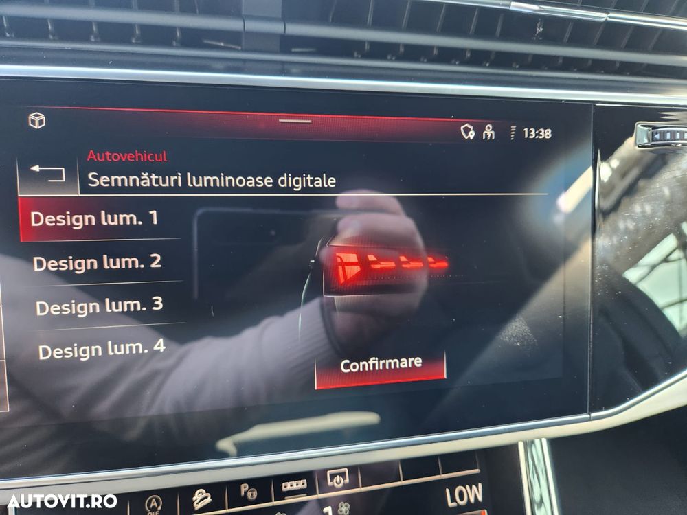 Audi Q7 50 TDI quattro Tiptronic MHEV S Line - 30