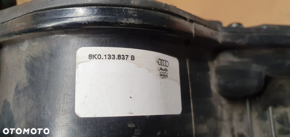Obudowa filtra powietrza Audi A4 B8 8K0133837B 8K0133835B - 8