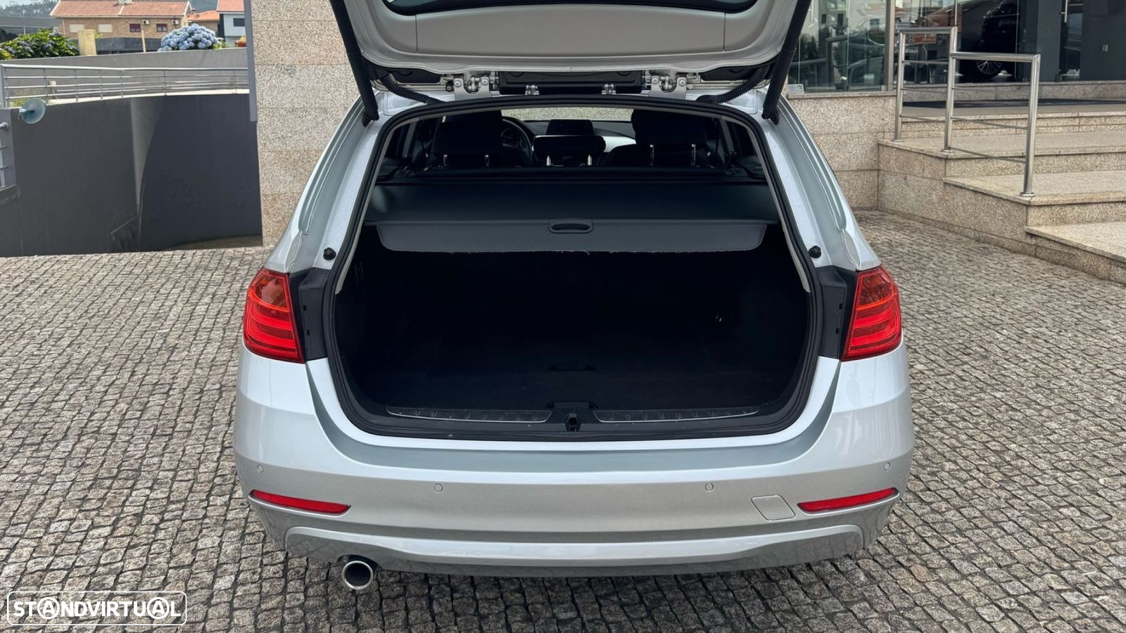 BMW 320 d Touring Aut. - 9