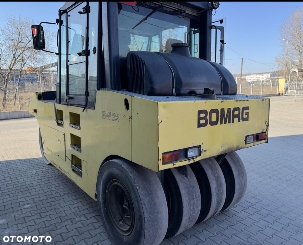 Bomag BW 24 - 3
