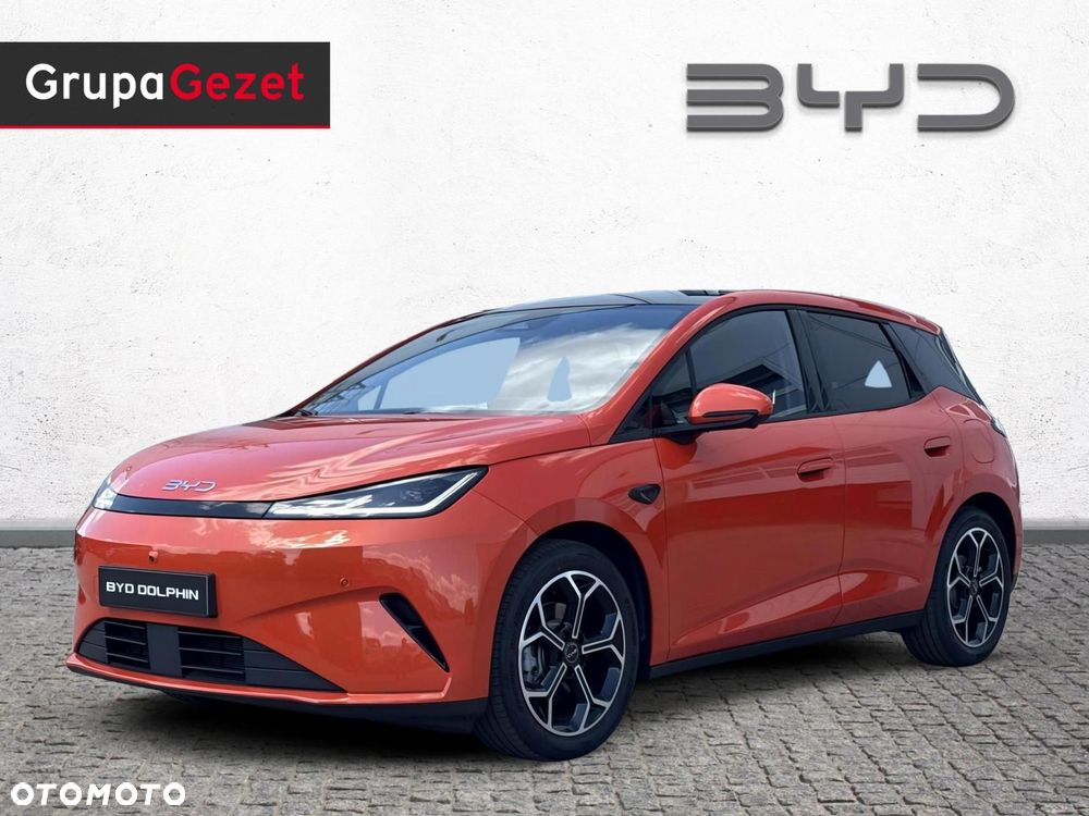 BYD Dolphin Comfort E-CVT - 1