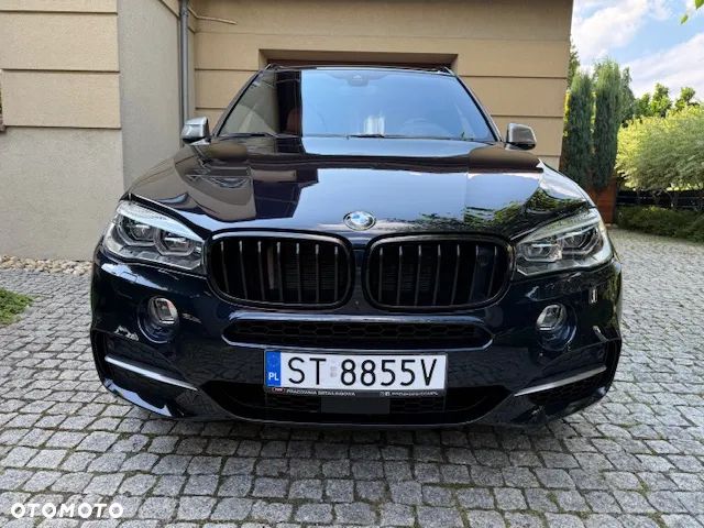 BMW X5 M M50d - 6