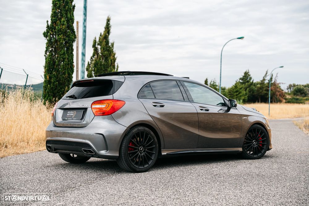 Mercedes-Benz A 45 AMG 4-Matic - 15