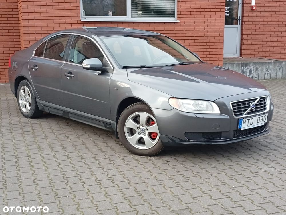 Volvo S80 2.5T Summum - 3