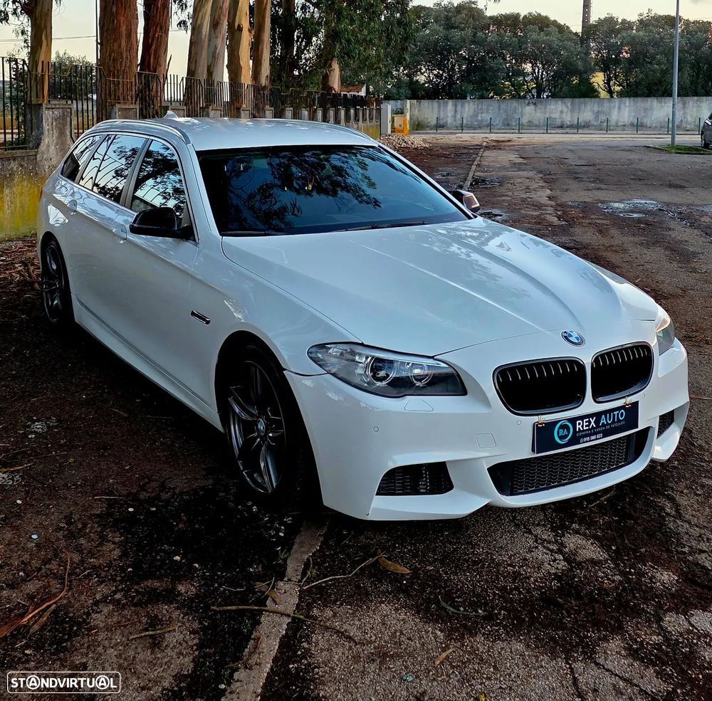 BMW 520 d Sport-Aut. - 6