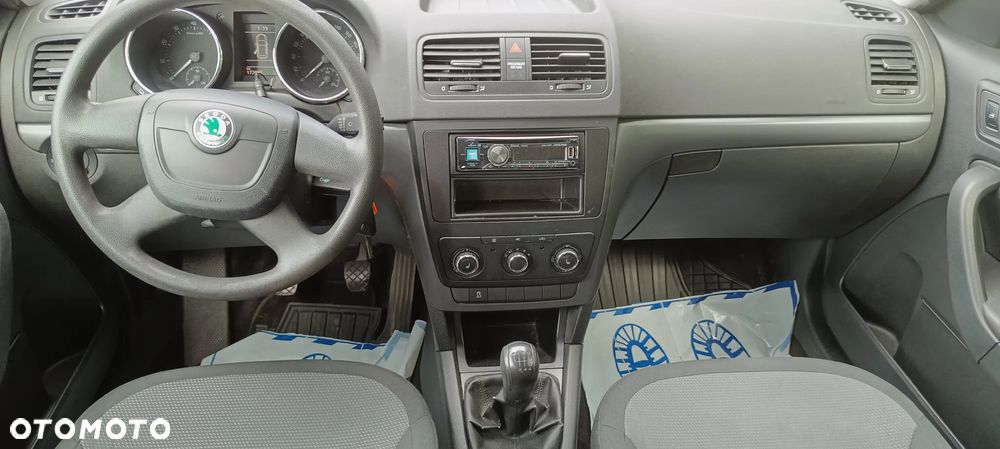 Skoda Yeti - 7