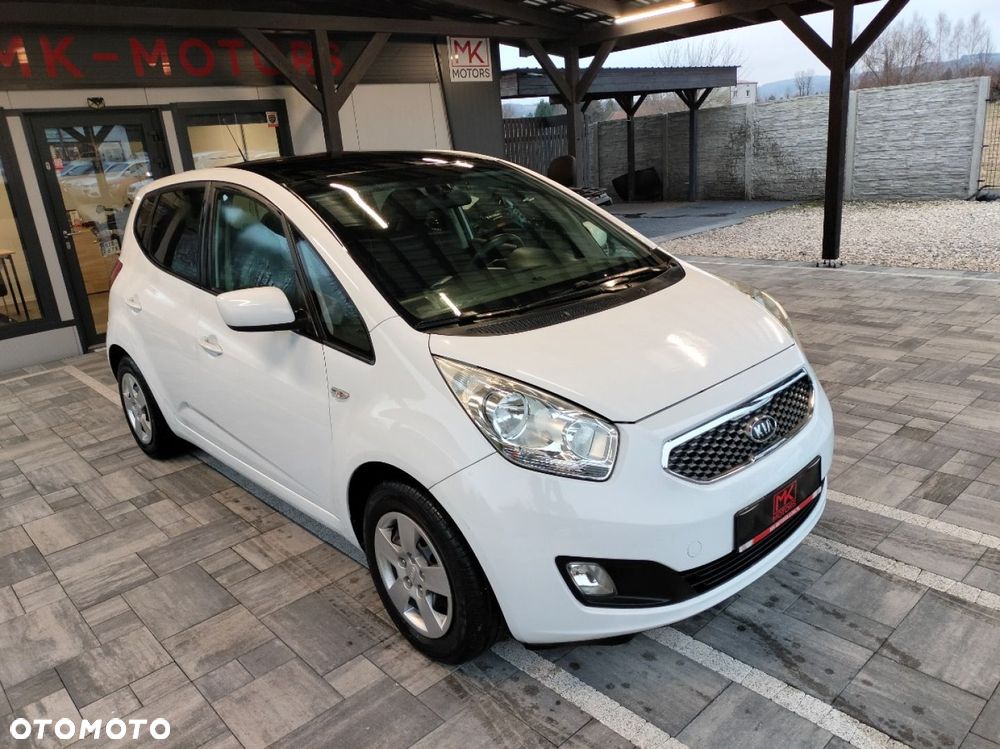 Kia Venga - 2