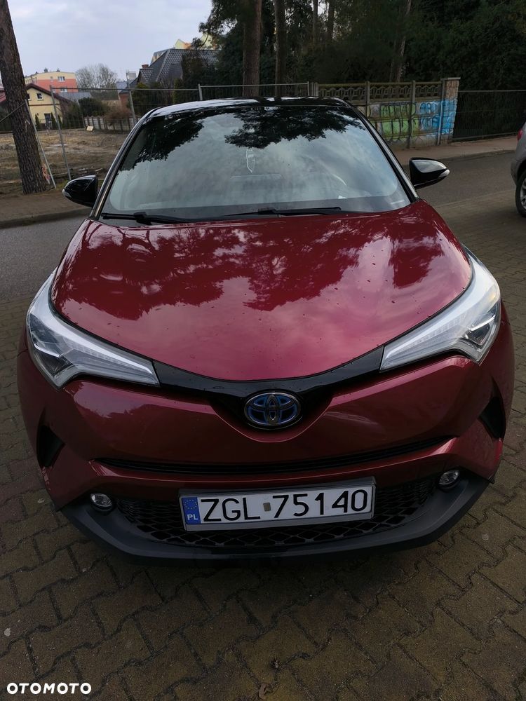Toyota C-HR - 1