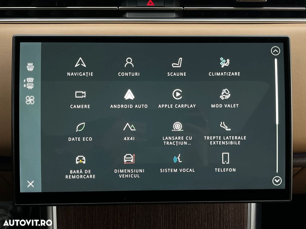 Land Rover Range Rover - 29