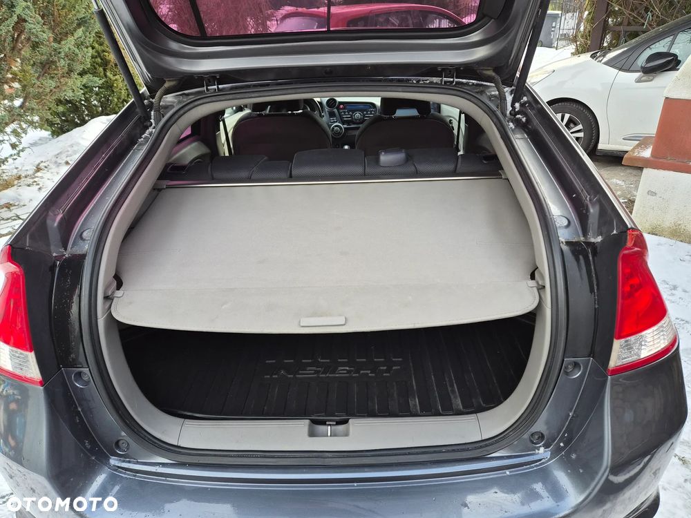 Honda Insight 1.3 IMA Base - 16