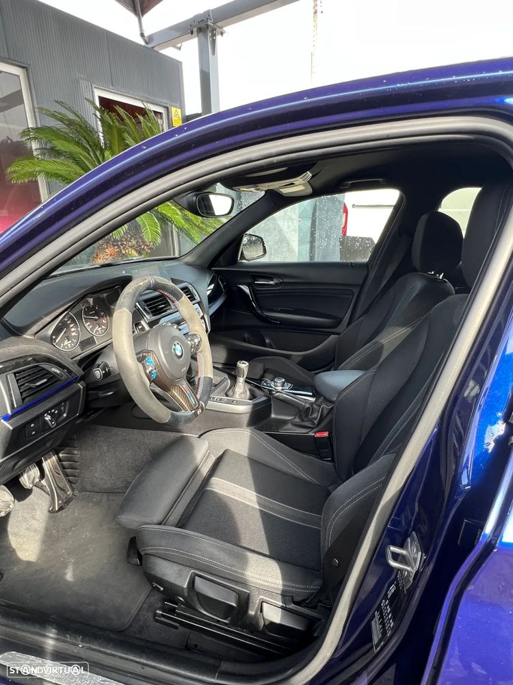 BMW 118 d Pack M - 5