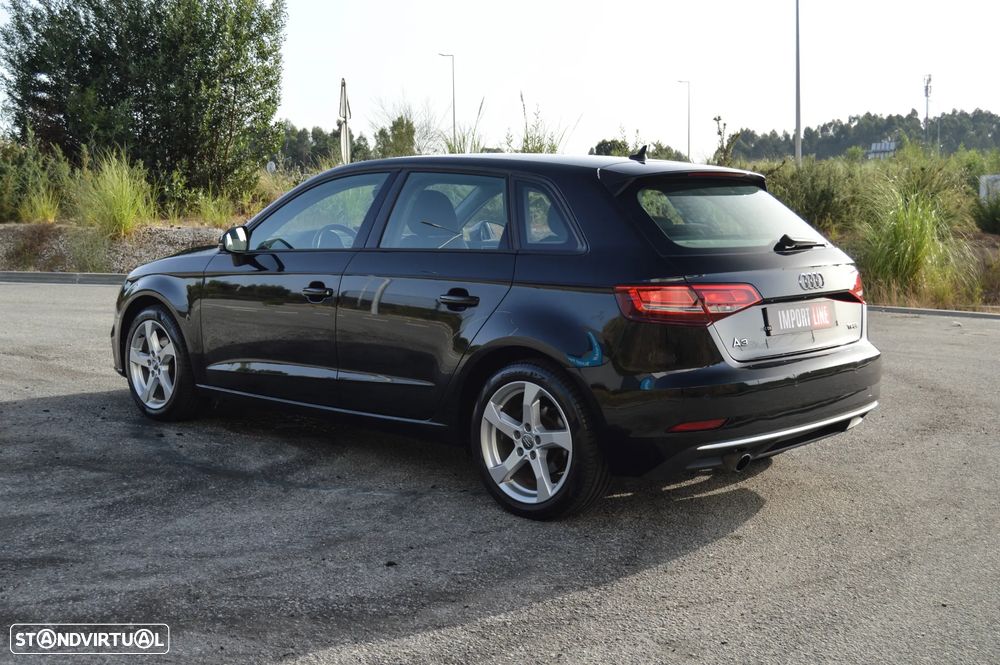 Audi A3 Sportback 1.0 TFSI Sport - 4