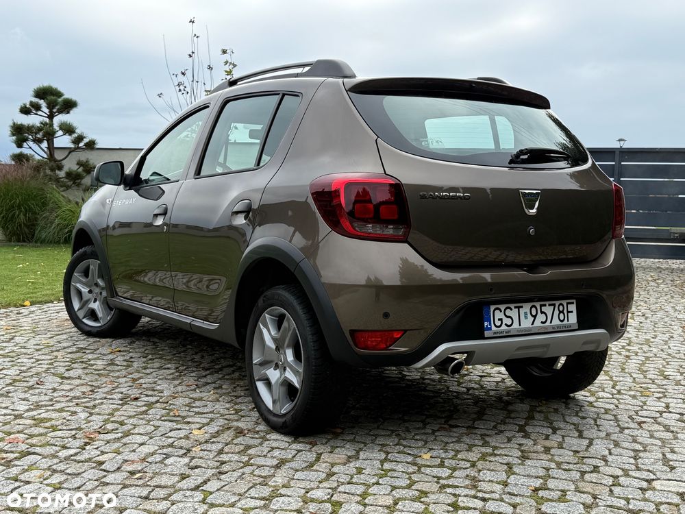 Dacia Sandero Stepway 0.9 TCe Laureate S&S EU6 - 31