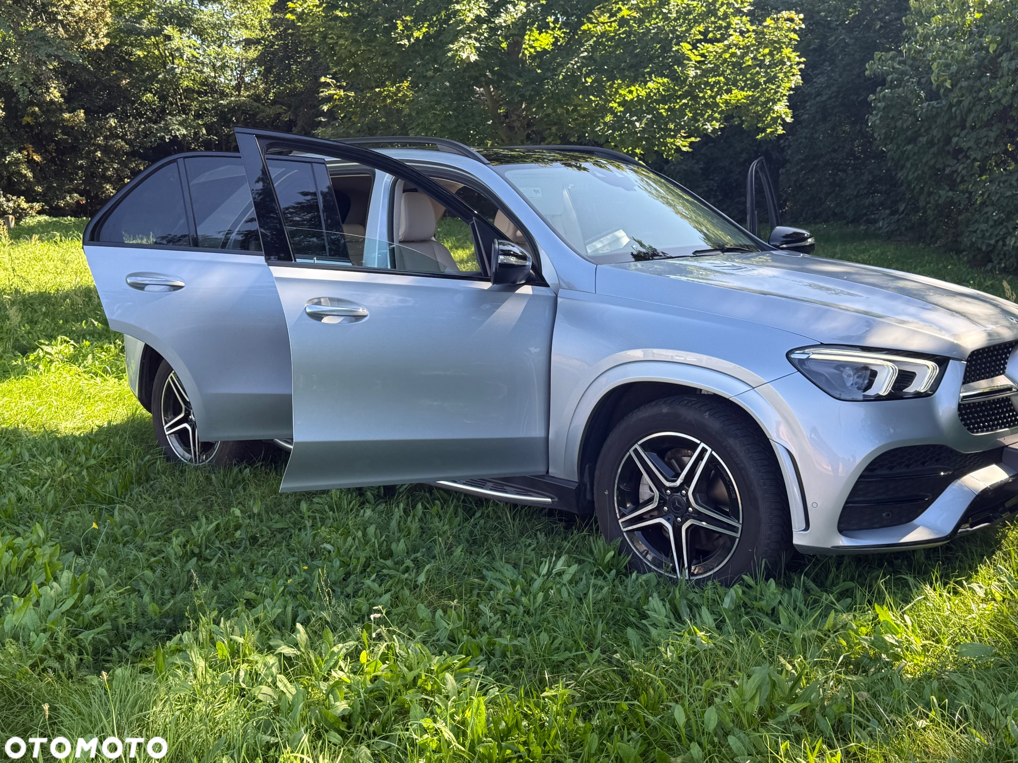 Mercedes-Benz GLE - 4