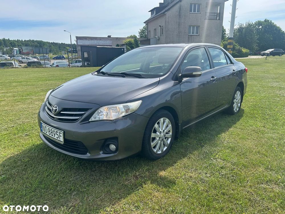 Toyota Corolla 1.6 Prestige - 1