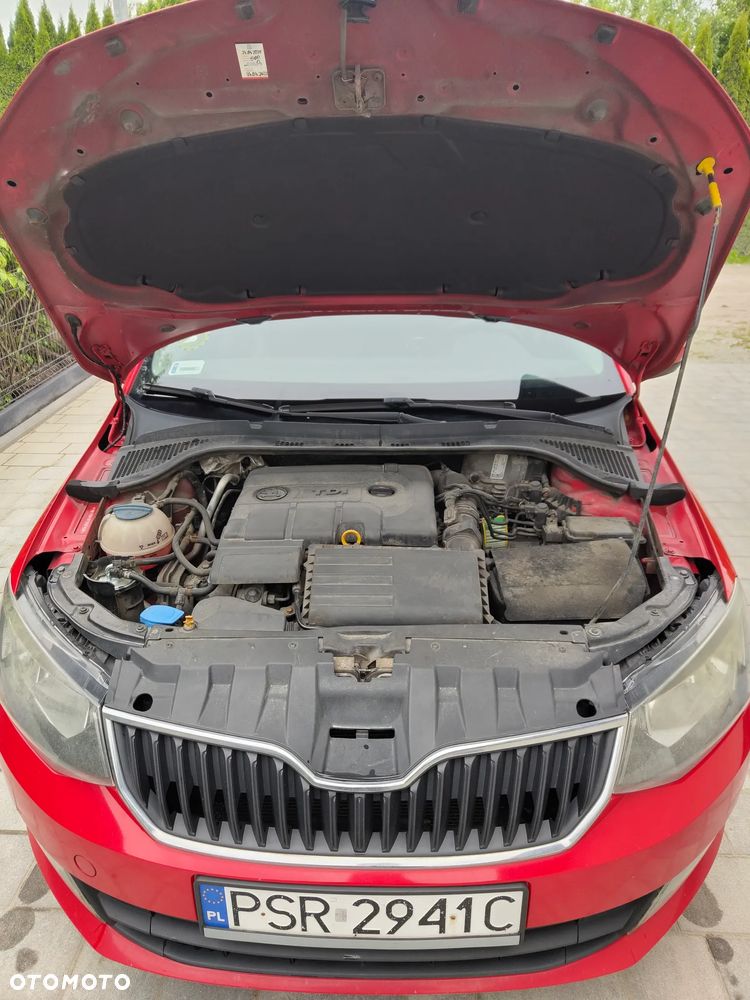 Skoda Fabia 1.4 TDI Ambition - 7