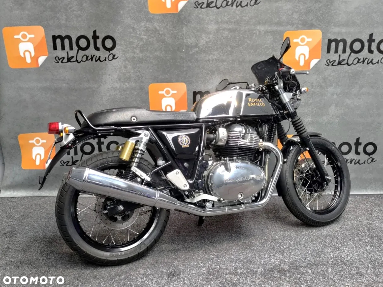 Royal Enfield Continental - 3