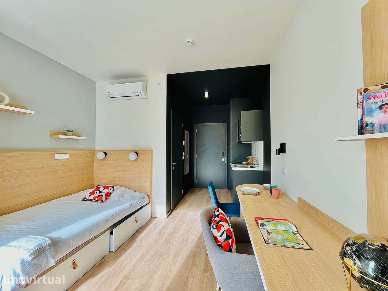 Deluxe Plus Studio - Porto Asprela (Single Occupancy) - Grande imagem: 2/42