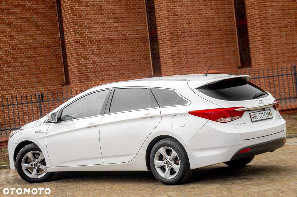Hyundai i40 1.7 CRDi Premium - 14