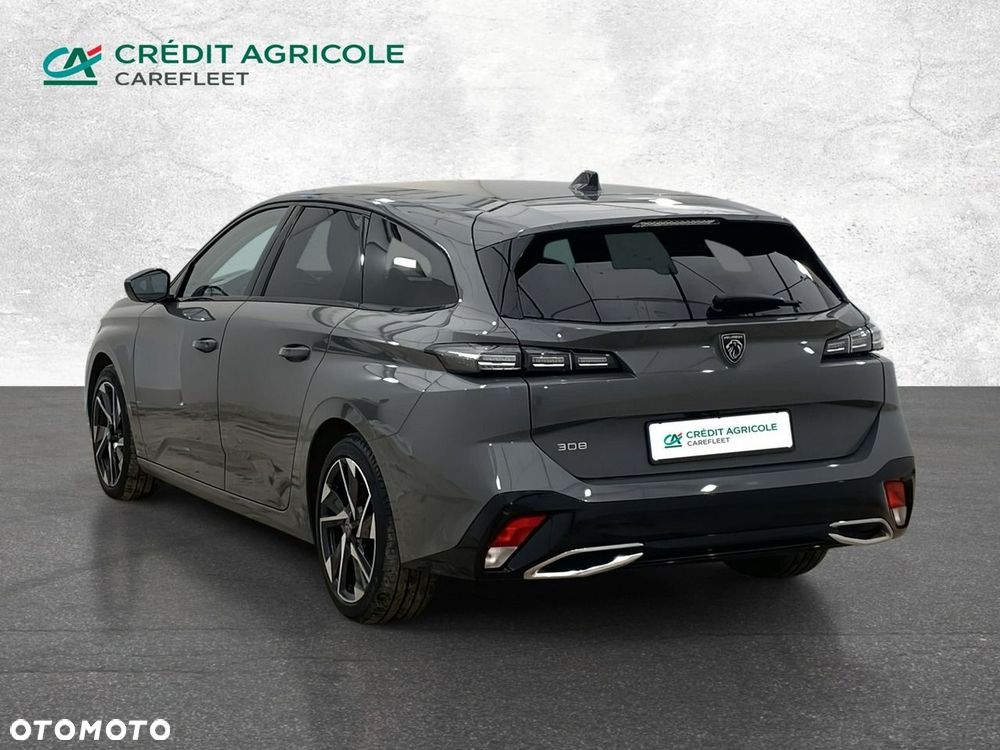 Peugeot 308 - 8