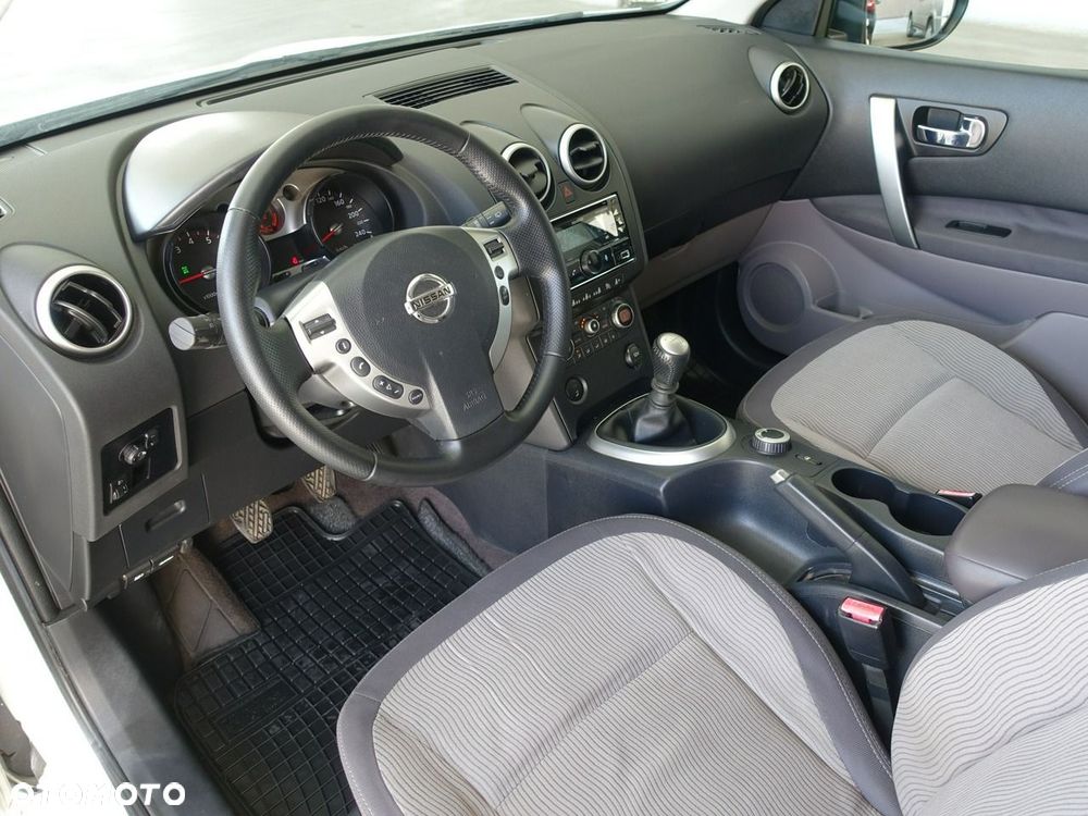 Nissan Qashqai+2 2.0 4x4 Acenta - 12