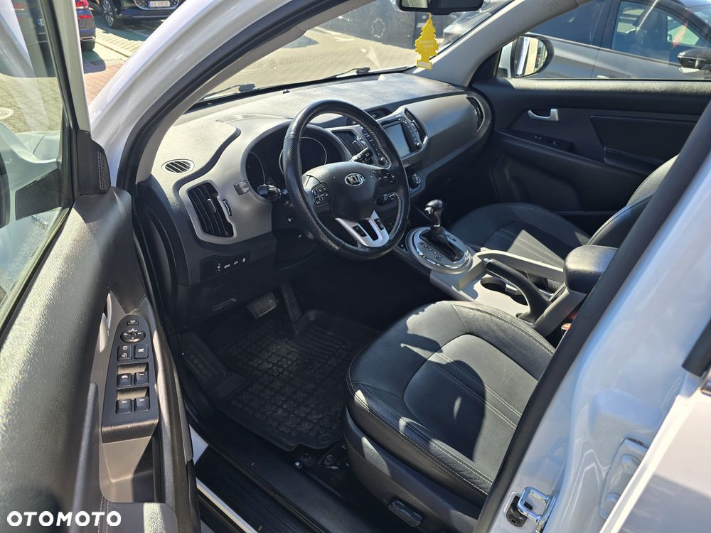 Kia Sportage 2.0 CRDI XL AWD - 6