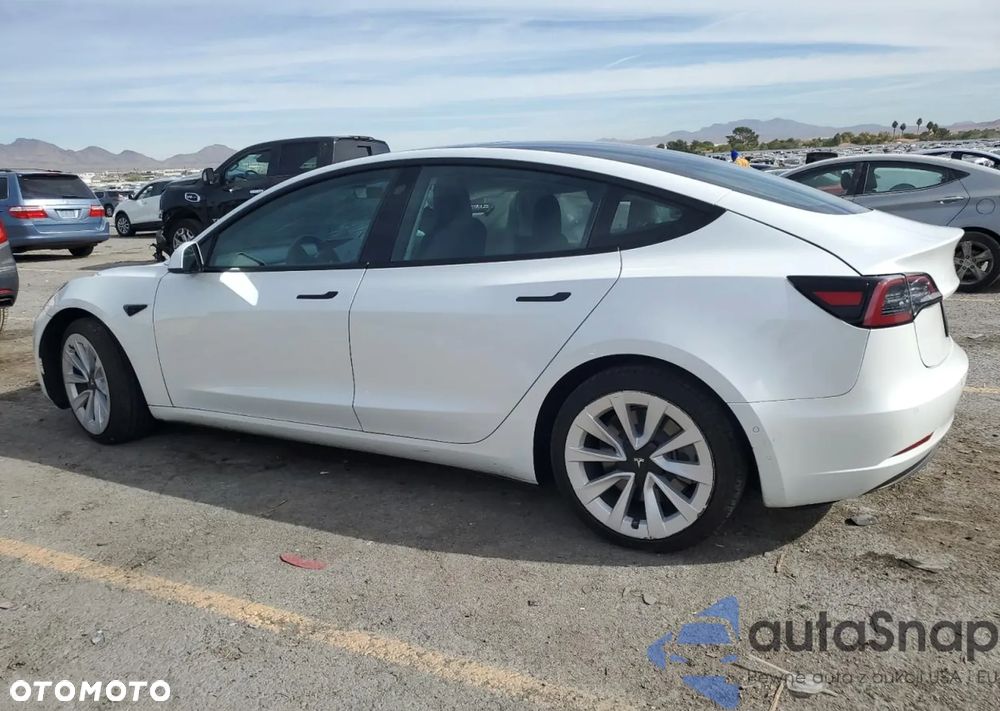 Tesla Model 3 Langstreckenbatterie Allradantrieb Dual Motor - 2