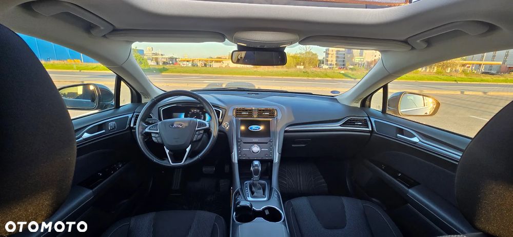 Ford Mondeo 2.0 Ti-VCT Titanium - 7