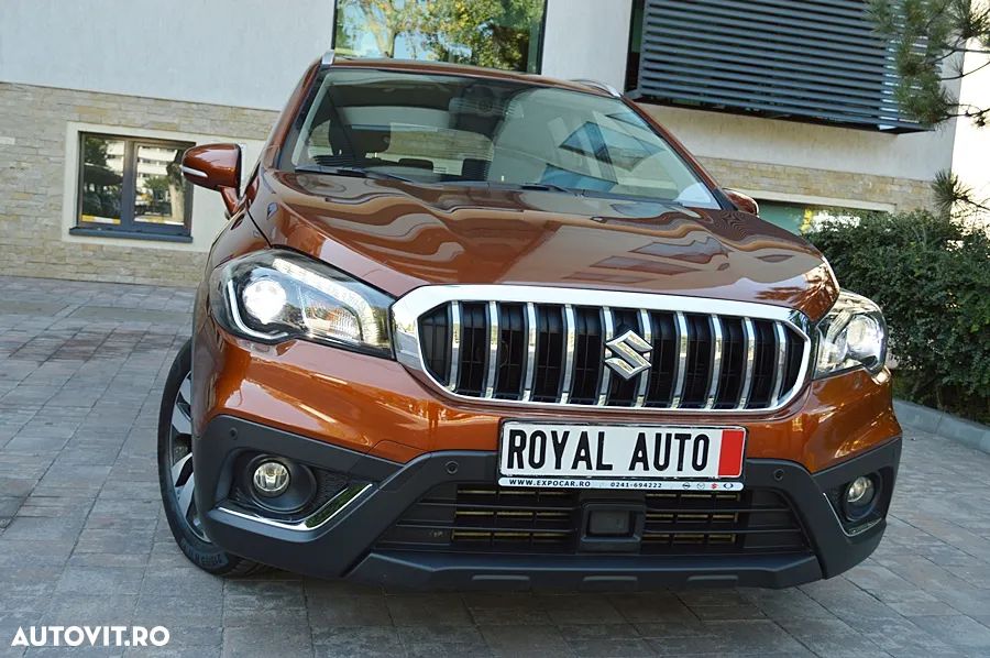 Suzuki SX4 - 13