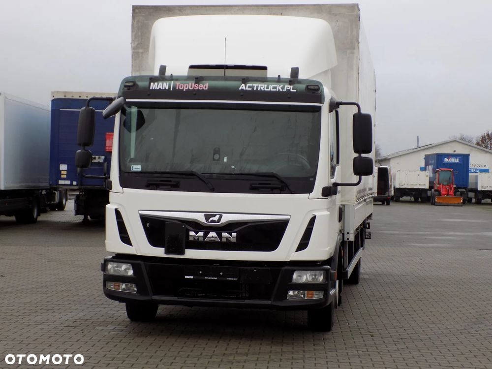 MAN 12.250 TGL/WINDA ZAŁADOWCZA/ESP/ASR/ - 2