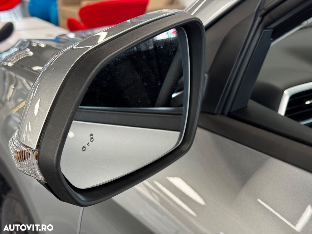 MG ZS HEV 1.5 GSI AT Explore - 5