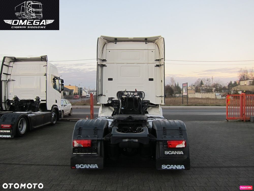 Scania R 480 PDE / Retarder / PDE - 20