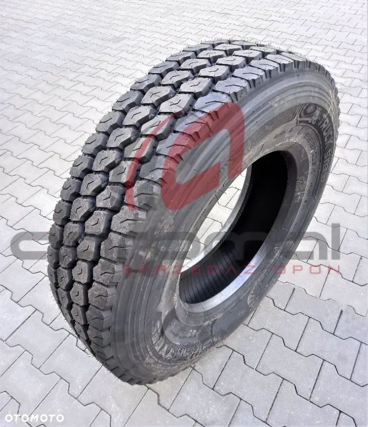 OPONA 315/80R22.5 NOKIAN R-TRUCK STEER 156/150K TL - 1