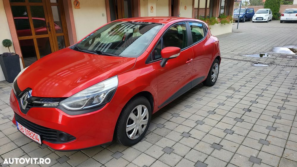 Renault Clio Energy TCe 90 Start & Stop Dynamique - 32