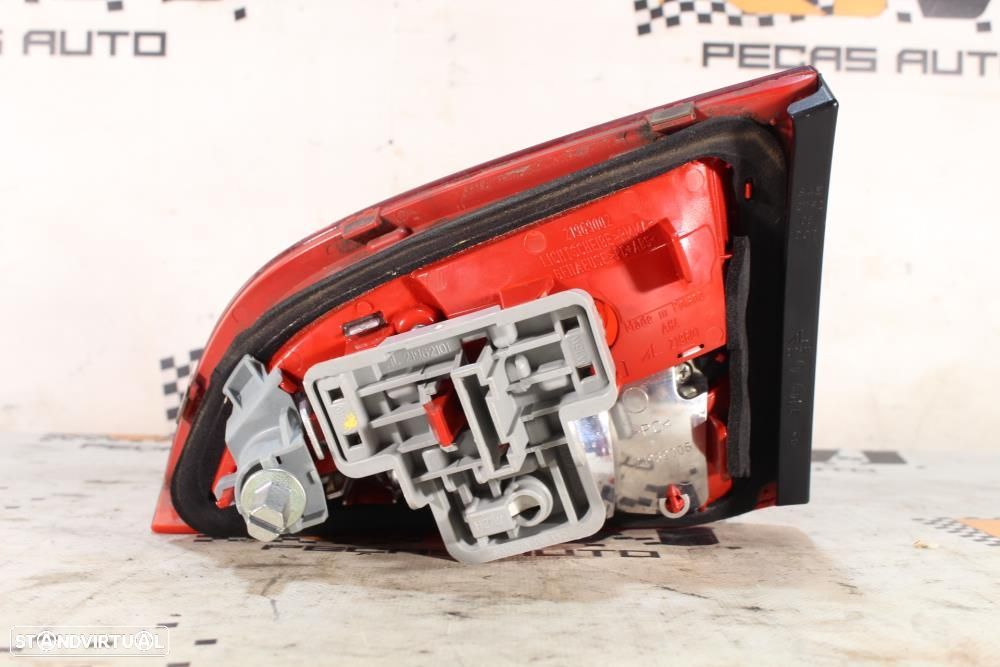 Farolim Esquerdo Audi A4 Avant (8K5, B8)  21969002 / Mala Condutor Car - 4