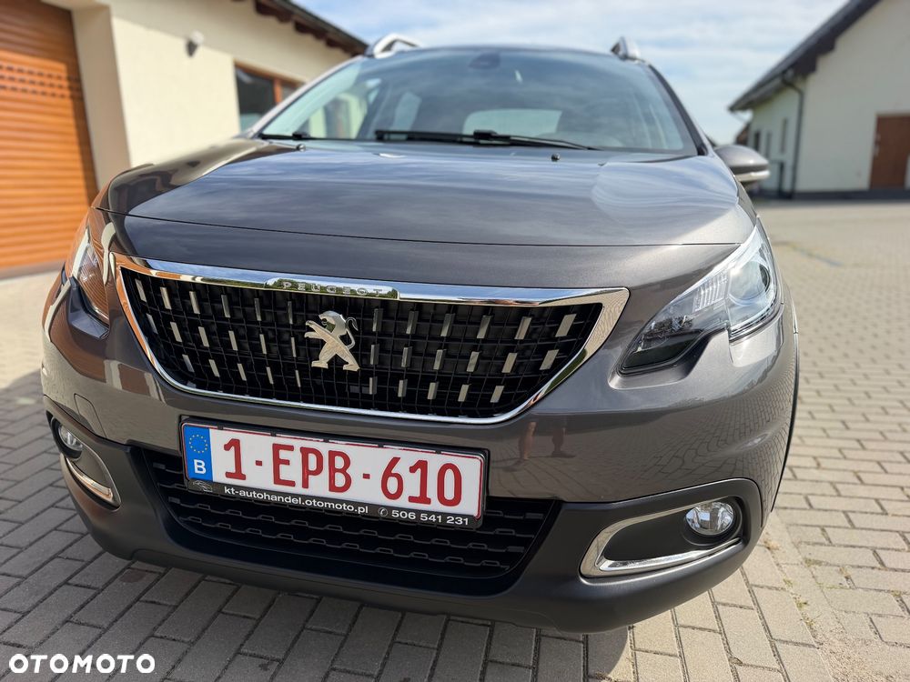 Peugeot 2008 BlueHDi 100 STOP & START Signature - 20