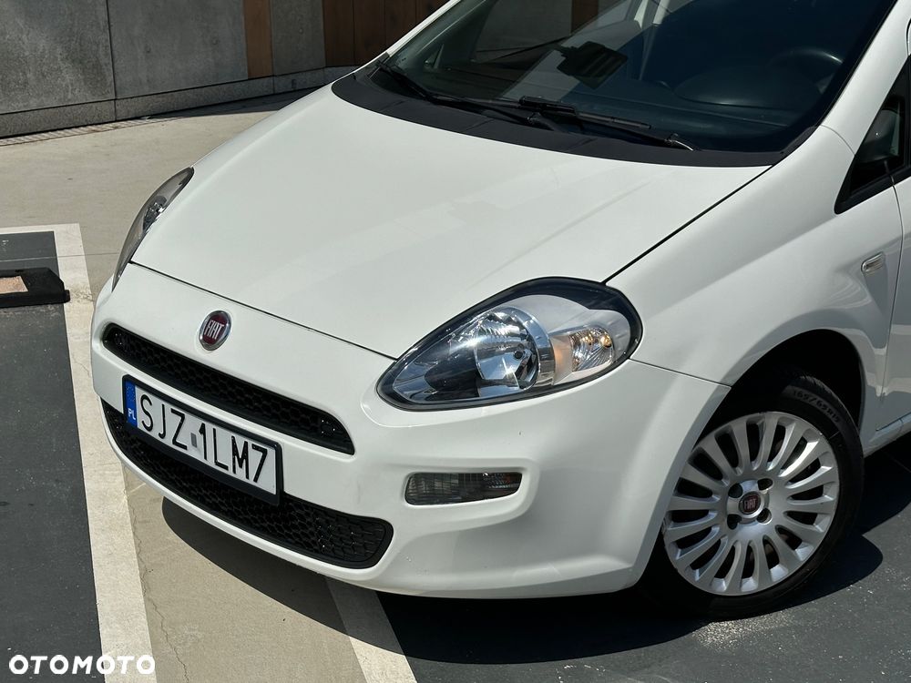 Fiat Punto Evo 1.4 8V Estiva - 11