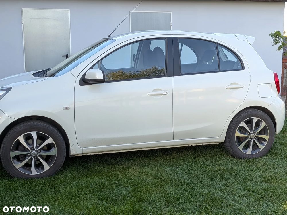 Nissan Micra - 7
