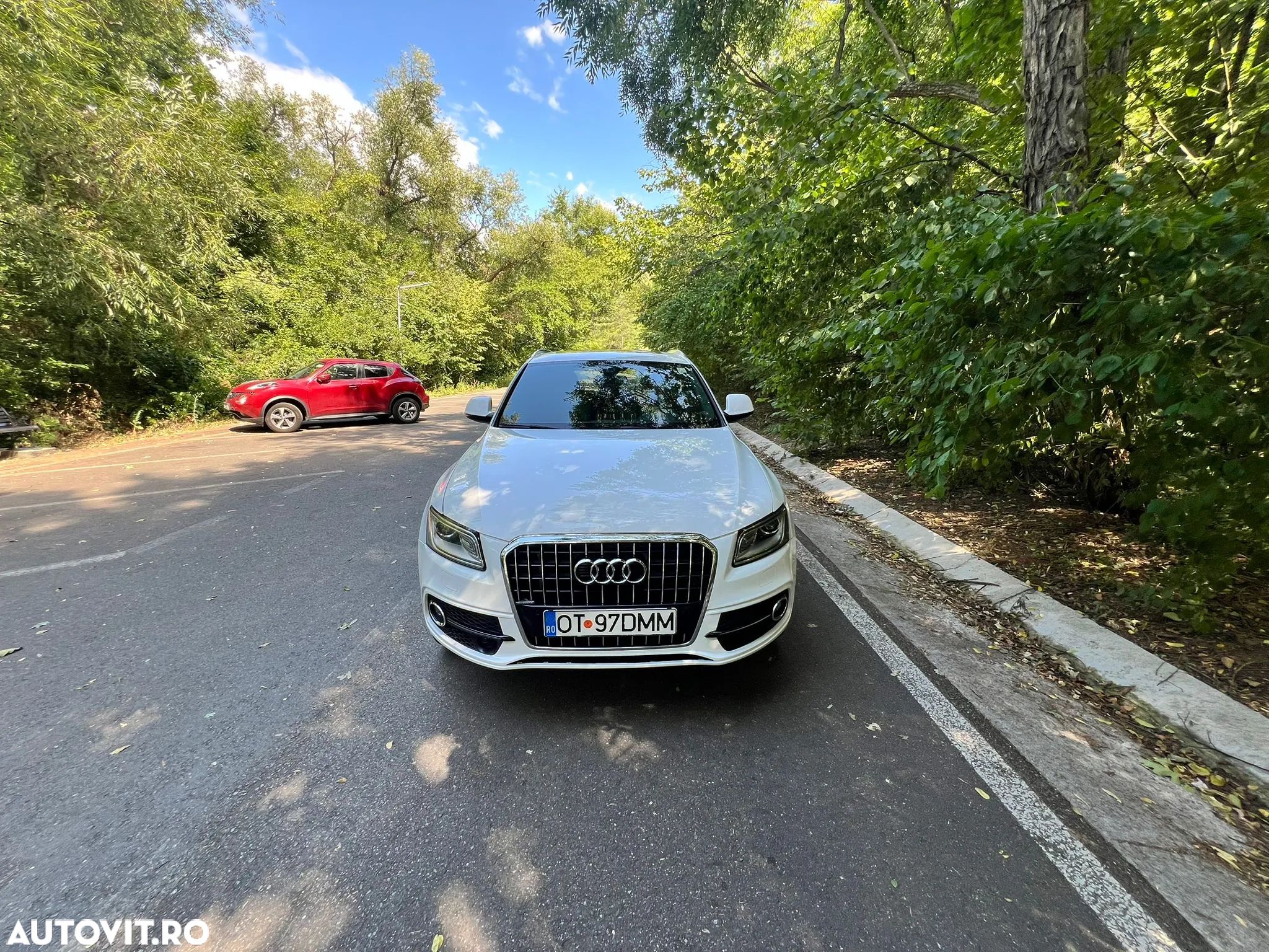 Audi Q5 2.0 TDI Quattro clean - 1