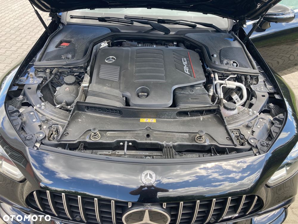 Mercedes-Benz AMG GT 43 4-Matic+ - 15