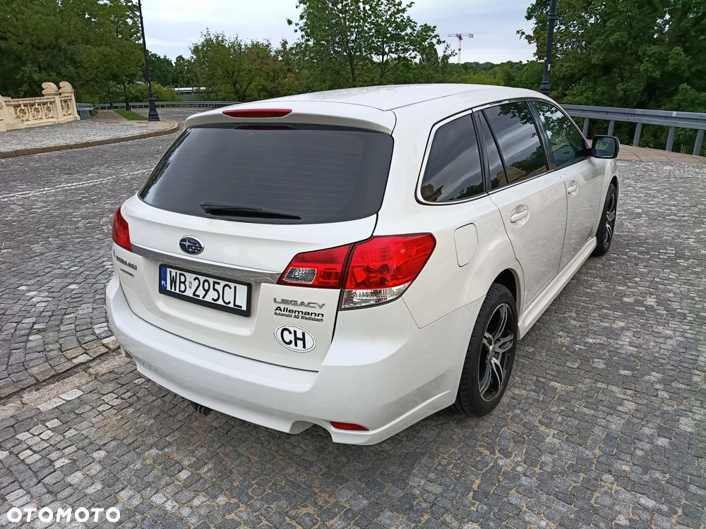 Subaru Legacy 2.0i Comfort AT - 9