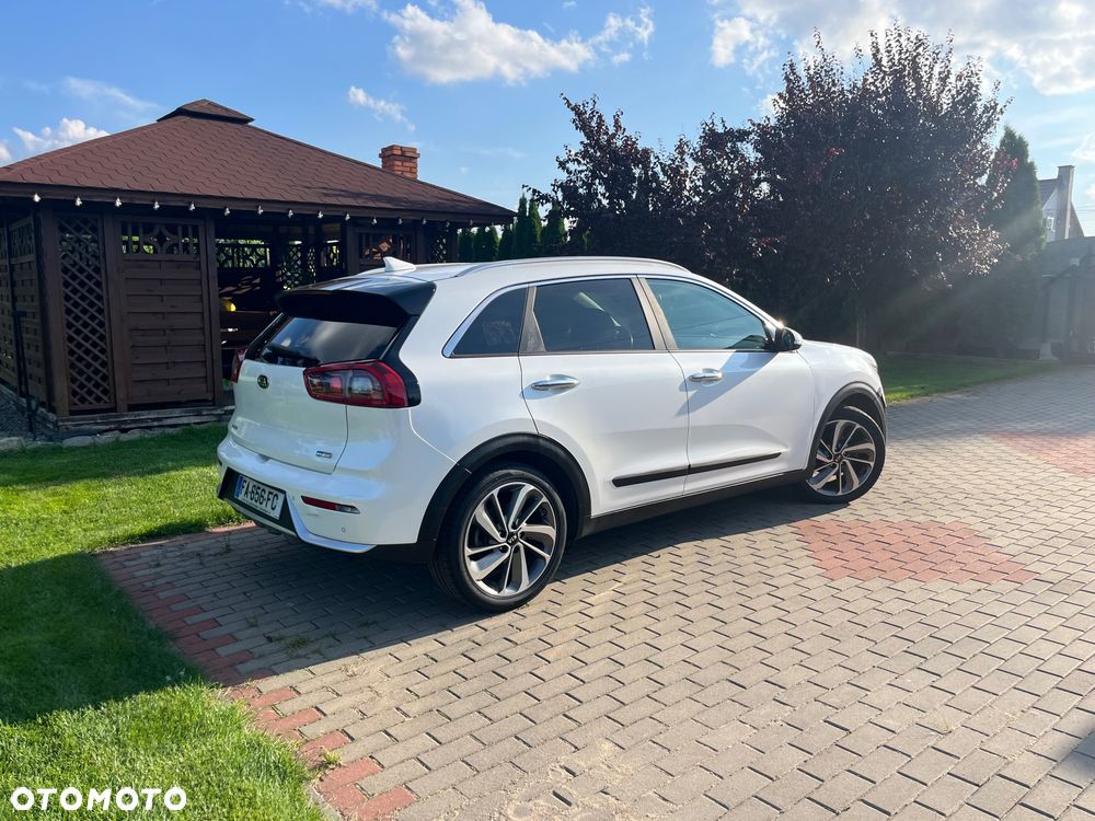 Kia Niro 1.6 GDI HEV 2WD OPF Spirit - 5