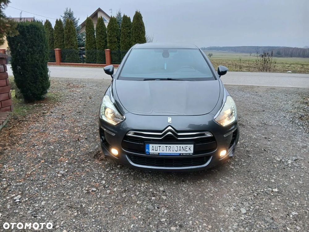 Citroën DS5 BlueHDi 120 - 37