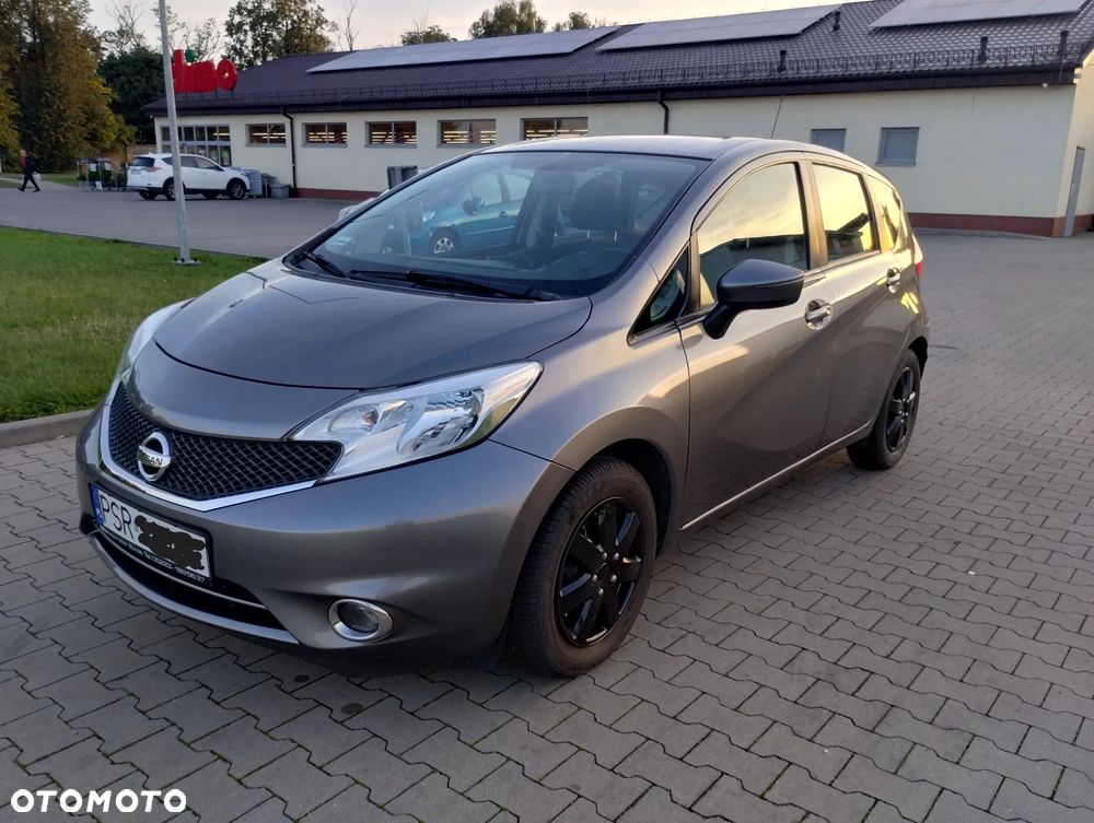Nissan Note 1.5 dCi Acenta - 1
