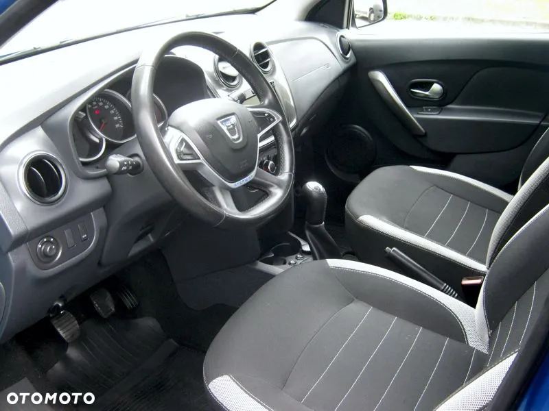 Dacia Sandero Stepway - 14