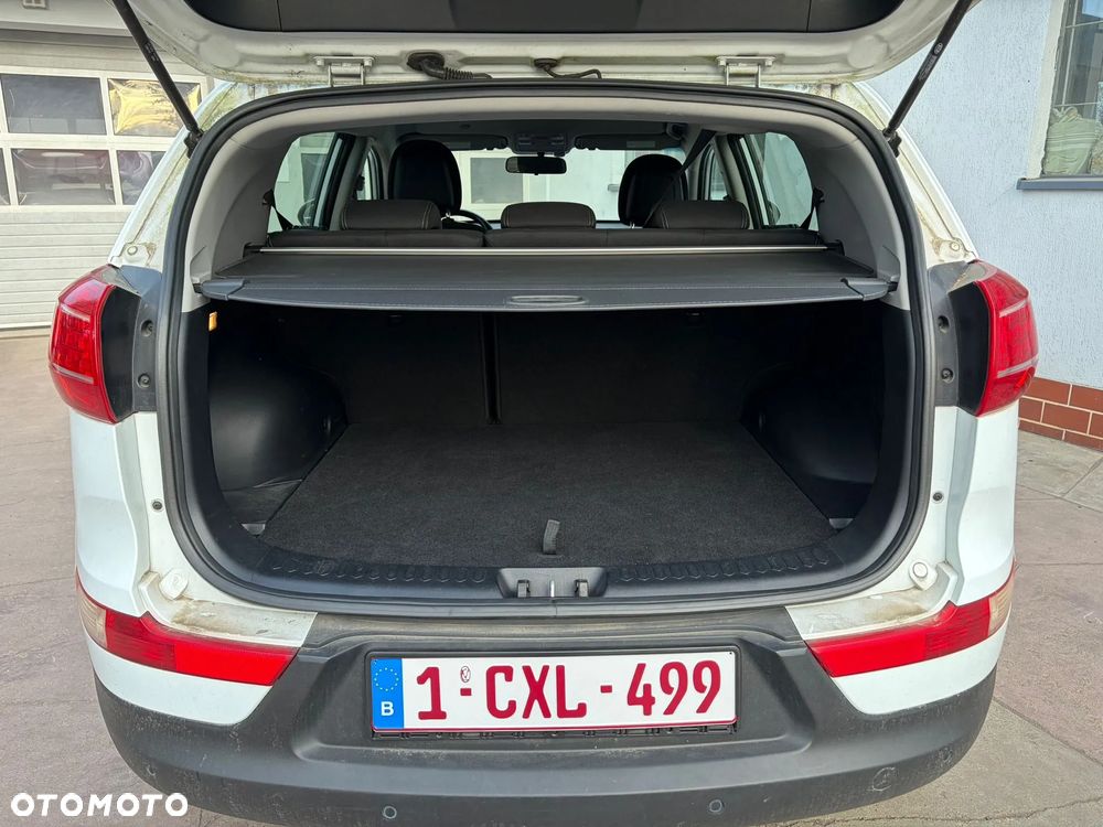 Kia Sportage 1.7 CRDI 2WD Vision - 22