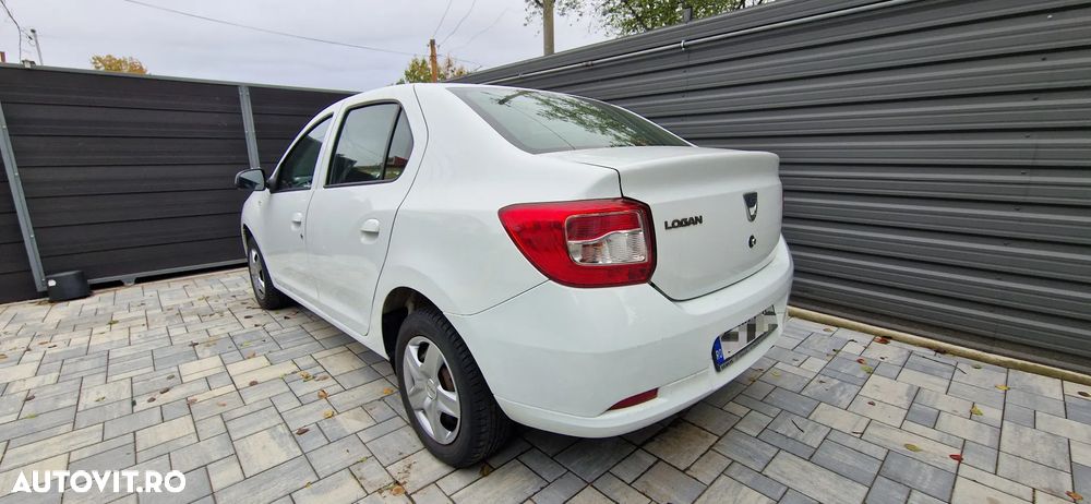 Dacia Logan 1.2 Laureate - 4