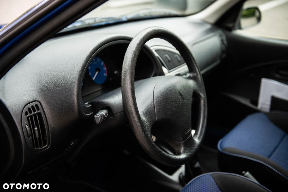 Citroën Saxo 1.1 A - 19