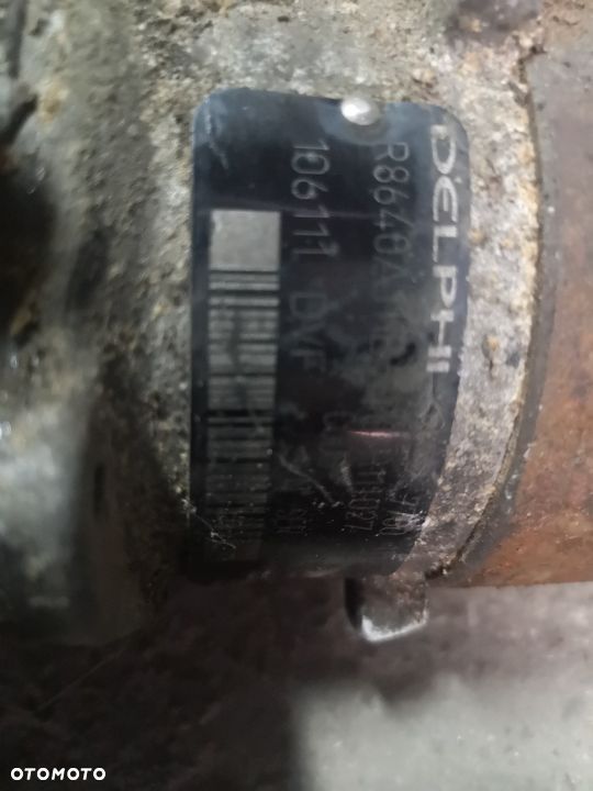 Pompa wtryskowa lucas vw polo felicia fiat epic na części 1.9 td - 15