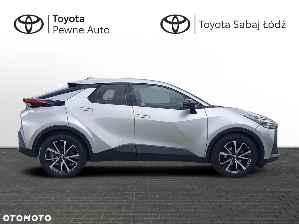 Toyota C-HR 1.8 Hybrid Style - 5